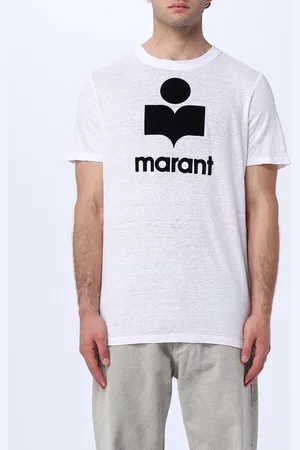 Isabel Marant Karman linen t-shirt