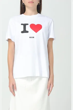 Msgm Cotton t-shirt