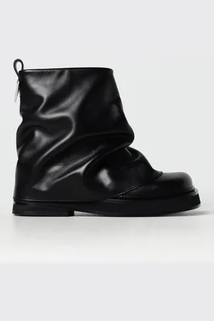 The Attico Boots Woman color