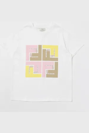 Fendi T-Shirt Kids color