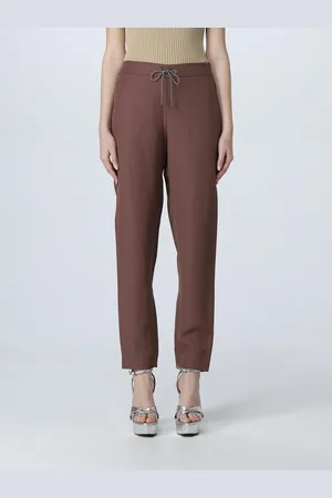 Fabiana Filippi Pants Woman color