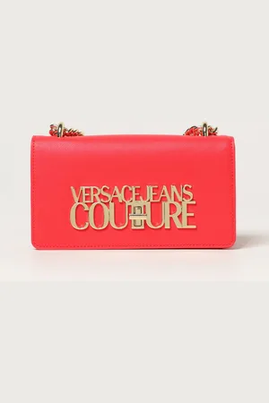 VERSACE Bag in synthetic leather