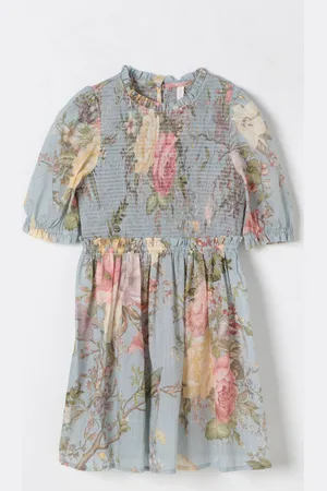 ZIMMERMANN Dress Kids color
