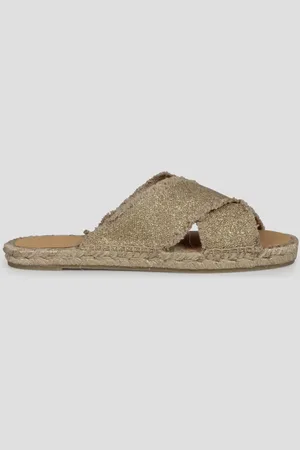 Castaner Flat Sandals CASTAÑER Woman color