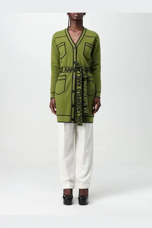 Karl Lagerfeld Cardigan Woman color
