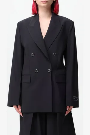 Msgm Jacket Woman color