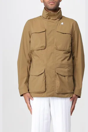 K-Way Jacket Men color