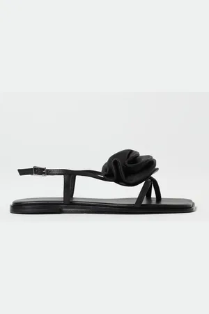 vic matiè Flat Sandals VIC MATIÉ Woman color