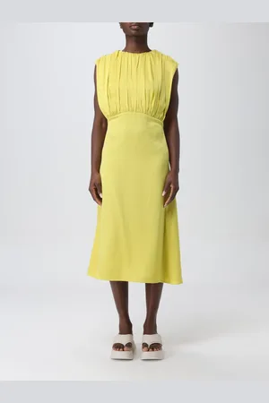 Jil Sander Dress Woman color