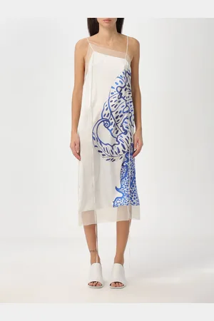 Salvatore Ferragamo Dress Woman color