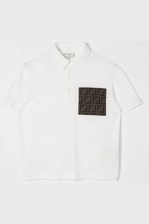 Fendi Polo Shirt Kids color