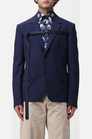 OFF-WHITE Jacket Men color