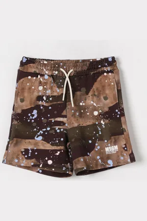 Msgm Shorts Kids color