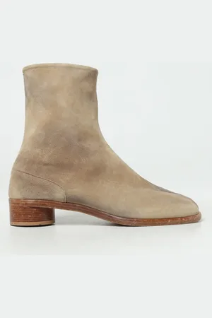 Maison Margiela Boots Men color