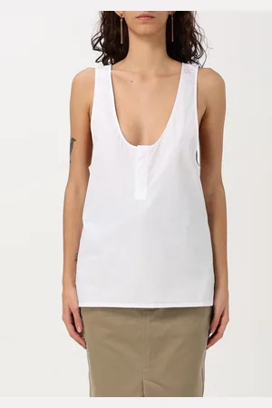 Saint Laurent Top Woman color