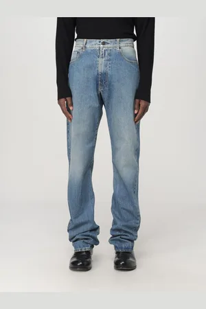 Maison Margiela Jeans Men color