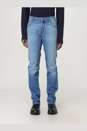 Jacob Cohen Jeans Men color