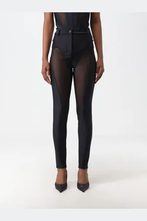 MUGLER Pants Woman color