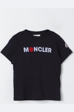Moncler T-Shirt Kids color