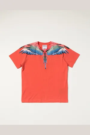 MARCELO BURLON T-shirt with graphic print