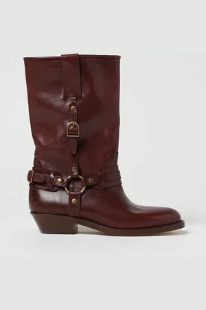 Isabel Marant Boots Woman color