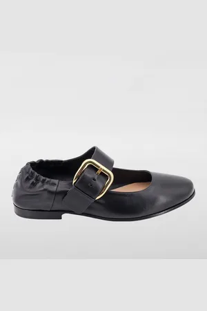 Bottega Veneta Ballet Flats Woman color