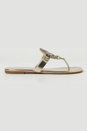Tory Burch Flat Sandals Woman color
