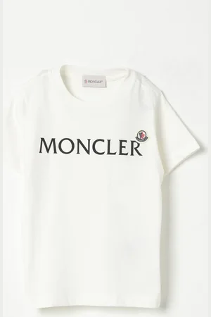 Moncler T-Shirt Kids color