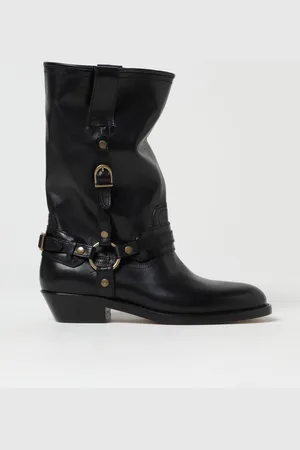Isabel Marant Boots Woman color