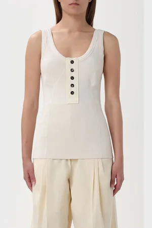 Bottega Veneta Top Woman color