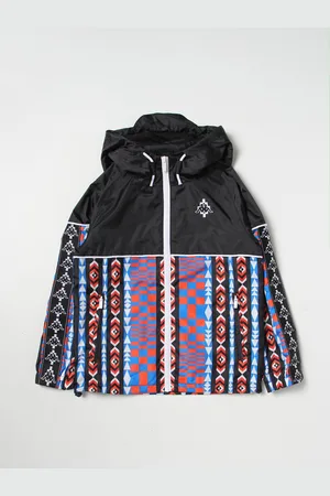 MARCELO BURLON Jacket Kids color