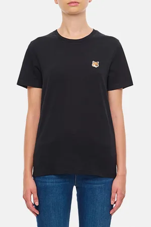 Maison Kitsuné T-Shirt MAISON KITSUNÉ Woman color