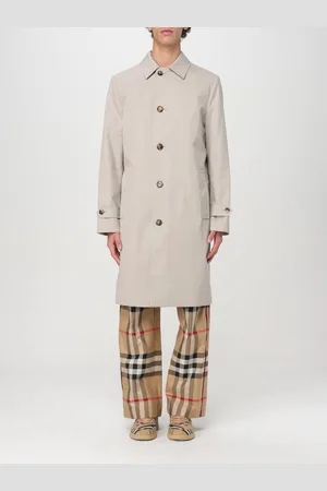 Burberry Trench Coat Men color