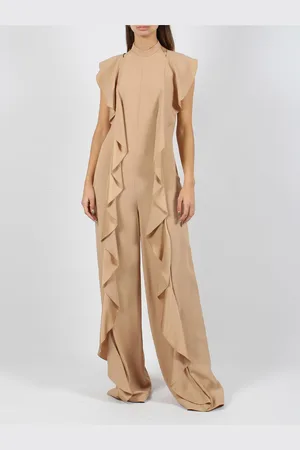 Alberta Ferretti Jumpsuits Woman color