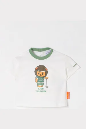 Emporio Armani T-Shirt Kids color