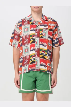 Rhude Shirt Men color