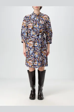 A.P.C. Dress A. P.C. Woman color
