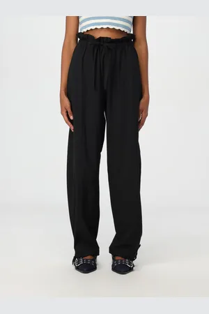 Ganni Pants Woman color