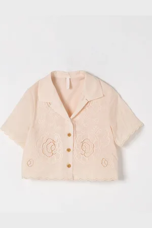 ZIMMERMANN Shirt Kids color