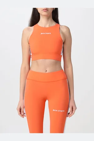 Palm Angels Top Woman color