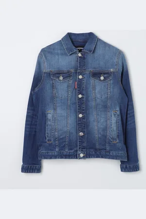 Dsquared2 Jacket Kids color