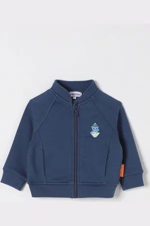Emporio Armani Sweater Kids color