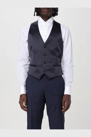 Emporio Armani Suit Vest Men color