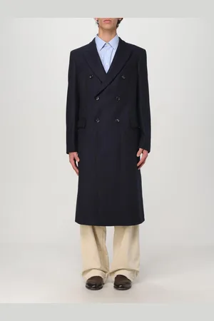 Emporio Armani Coat Men color