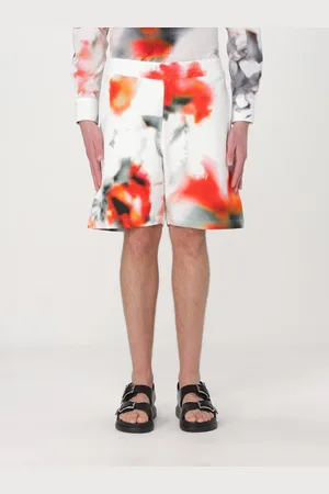 Alexander McQueen Short Men color