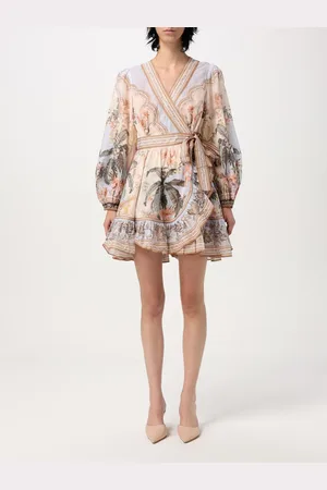 ZIMMERMANN Dress Woman color