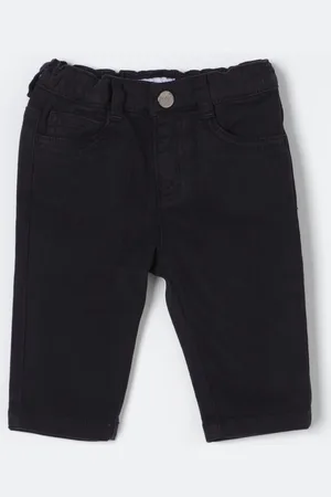 Emporio Armani Pants Kids color