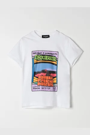 Dsquared2 T-Shirt Kids color