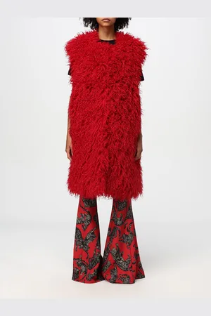 Roberto Cavalli Fur Coats Woman color