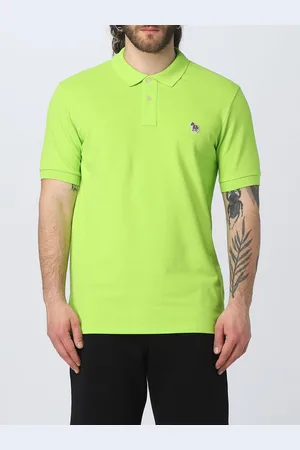 Paul Smith Polo Shirt Men color